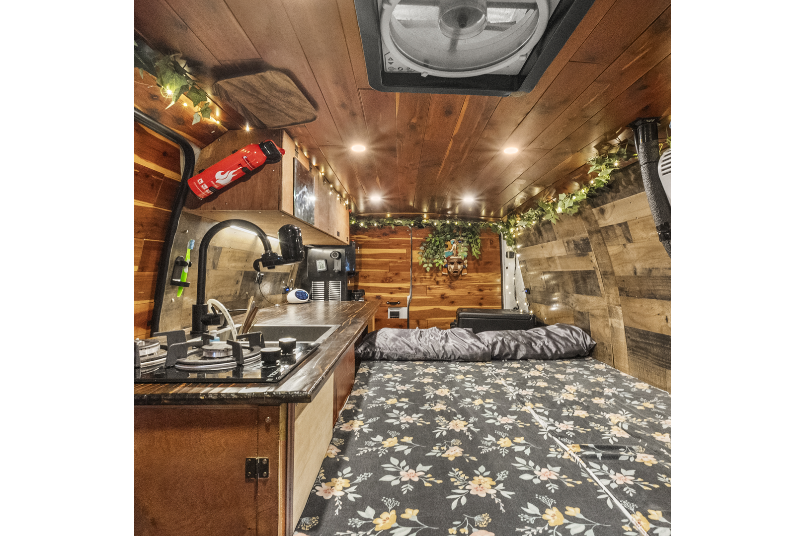 E-150 Campervan
