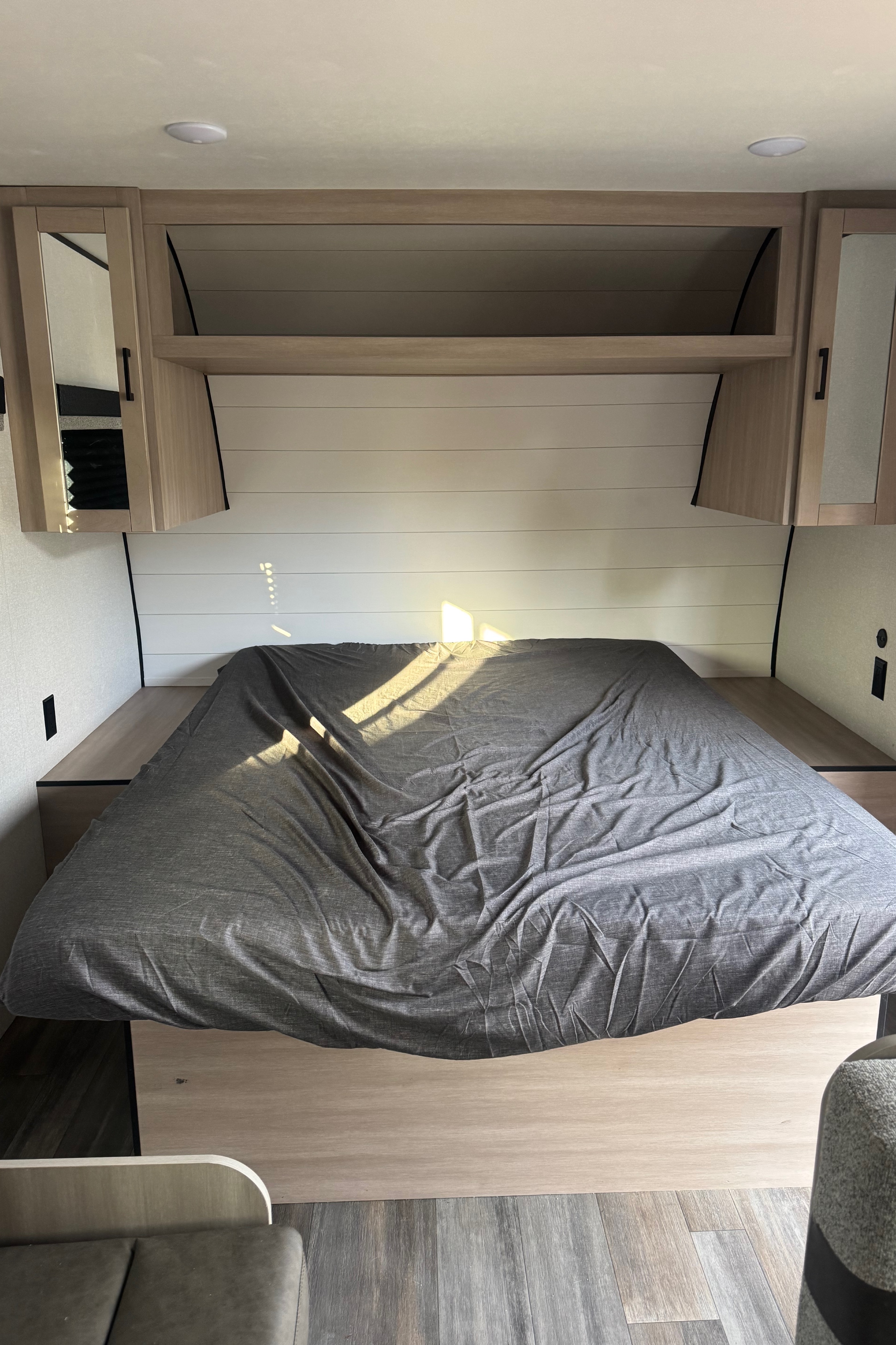 Jefrey's Open range 25 BH Travel Trailer