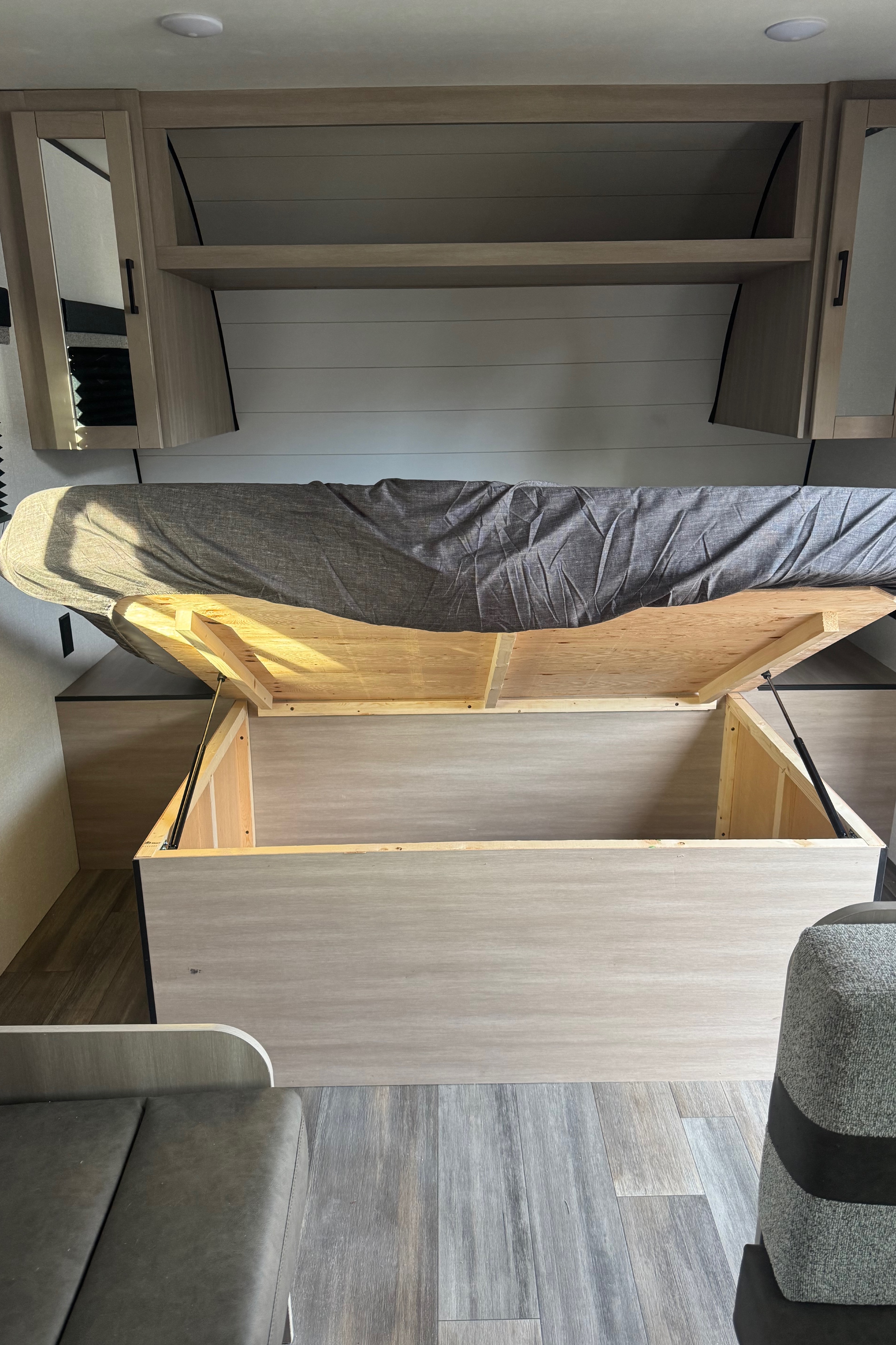Jefrey's Open range 25 BH Travel Trailer
