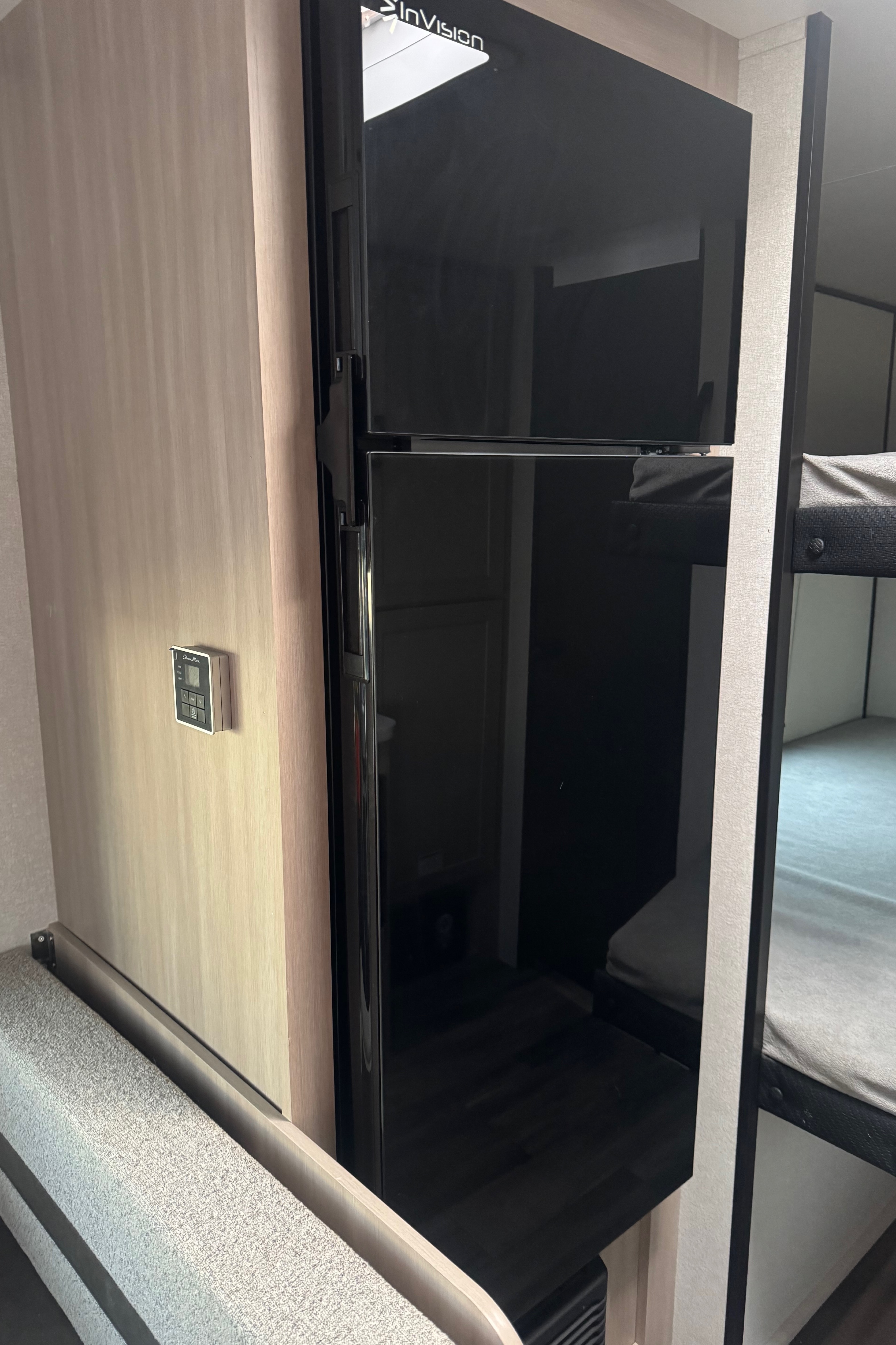 Jefrey's Open range 25 BH Travel Trailer
