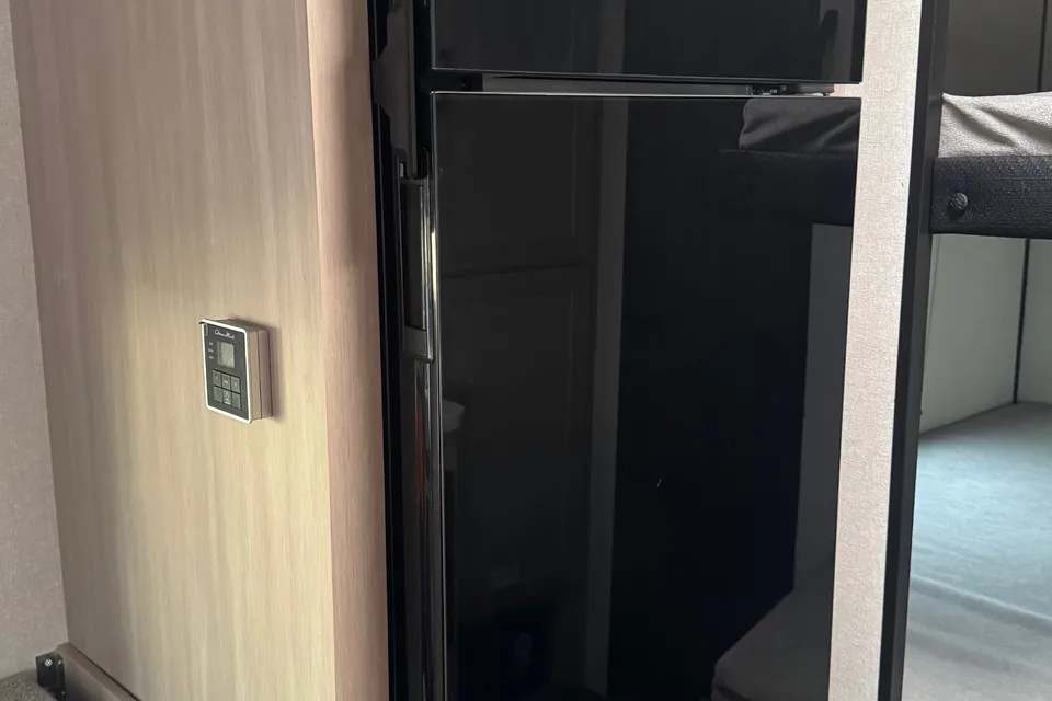 Jefrey's Open range 25 BH Travel Trailer
