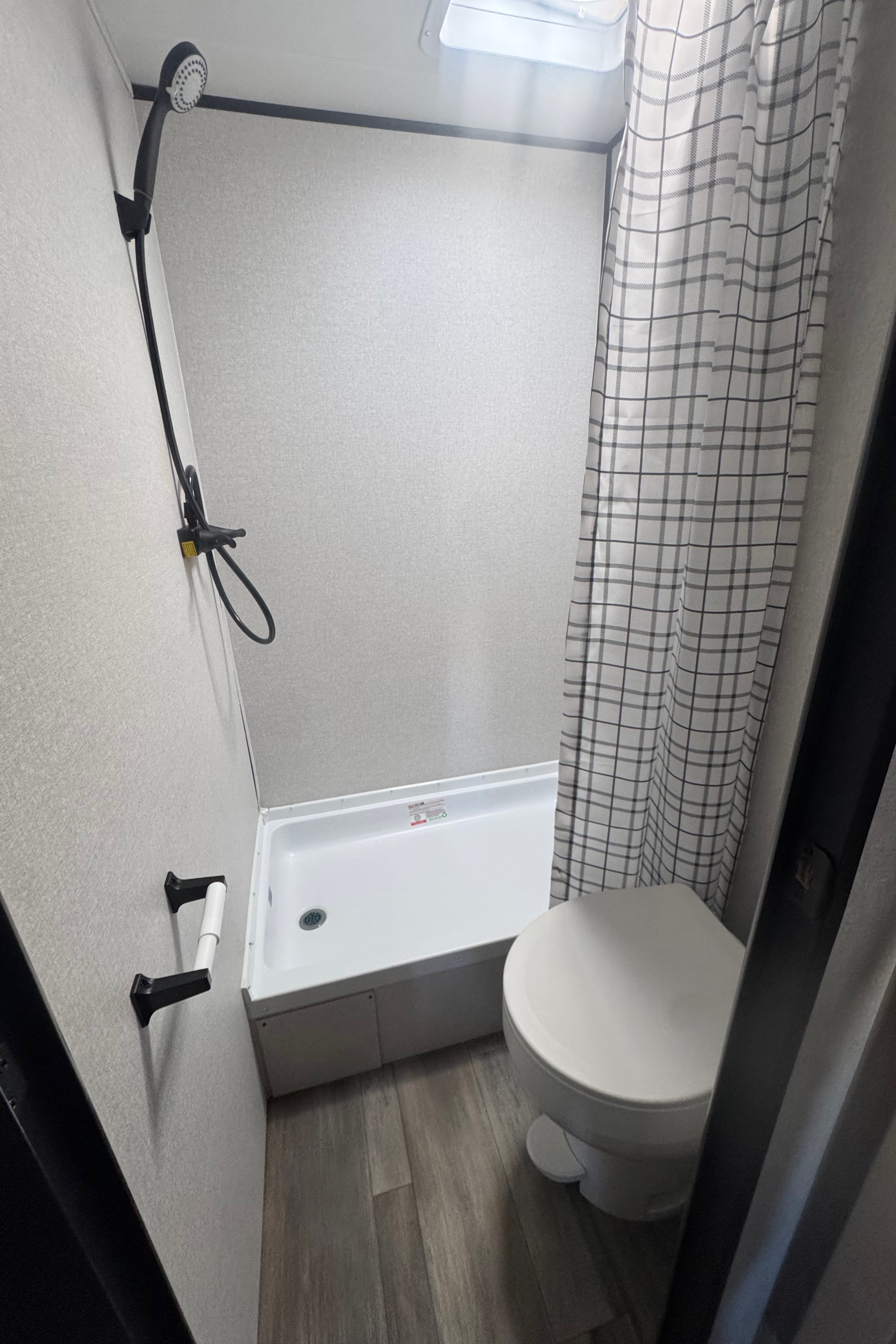 Jefrey's Open range 25 BH Travel Trailer