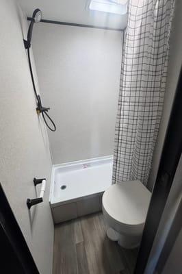 Jefrey's Open range 25 BH Travel Trailer