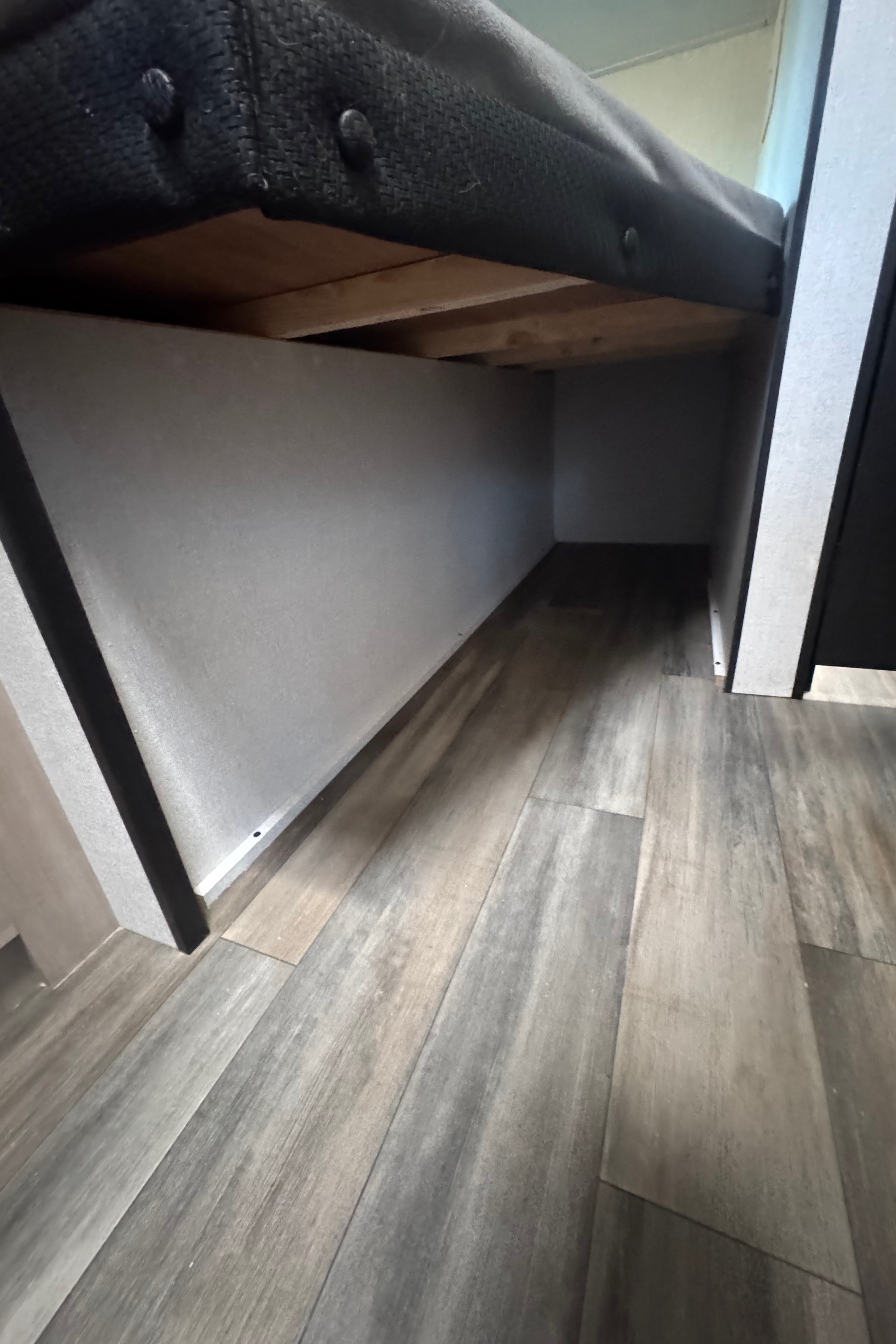 Jefrey's Open range 25 BH Travel Trailer