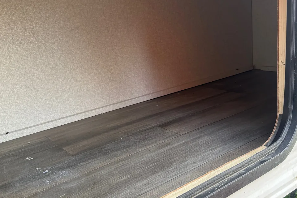 Jefrey's Open range 25 BH Travel Trailer