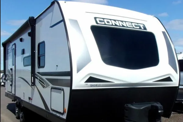 Jeff's KZ Connect 251BHK Travel Trailer