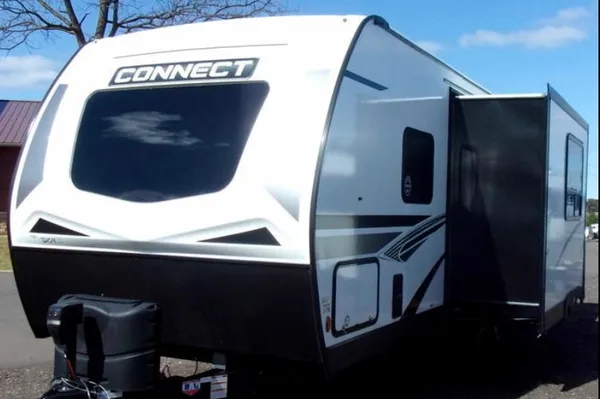Jeff's KZ Connect 251BHK Travel Trailer