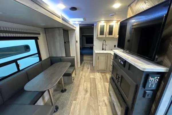 Jeff's KZ Connect 251BHK Travel Trailer