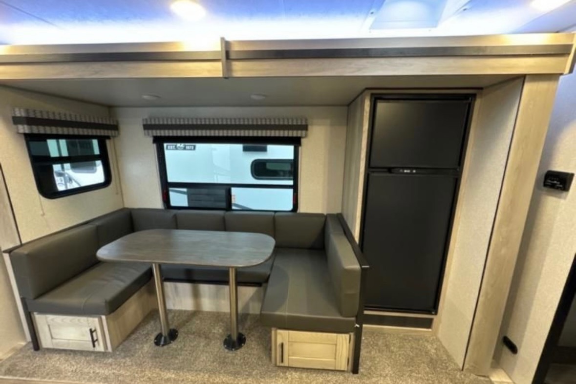 Jeff's KZ Connect 251BHK Travel Trailer