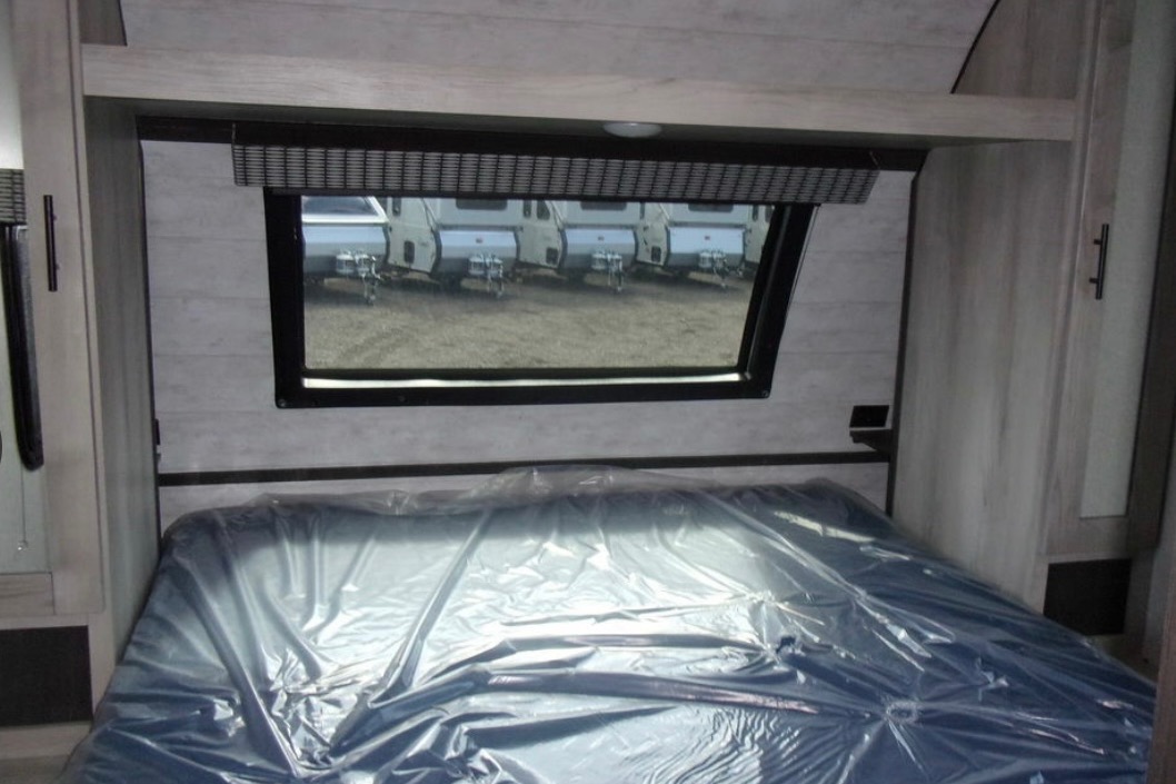 Jeff's KZ Connect 251BHK Travel Trailer
