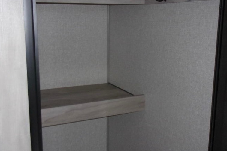 Jeff's KZ Connect 251BHK Travel Trailer