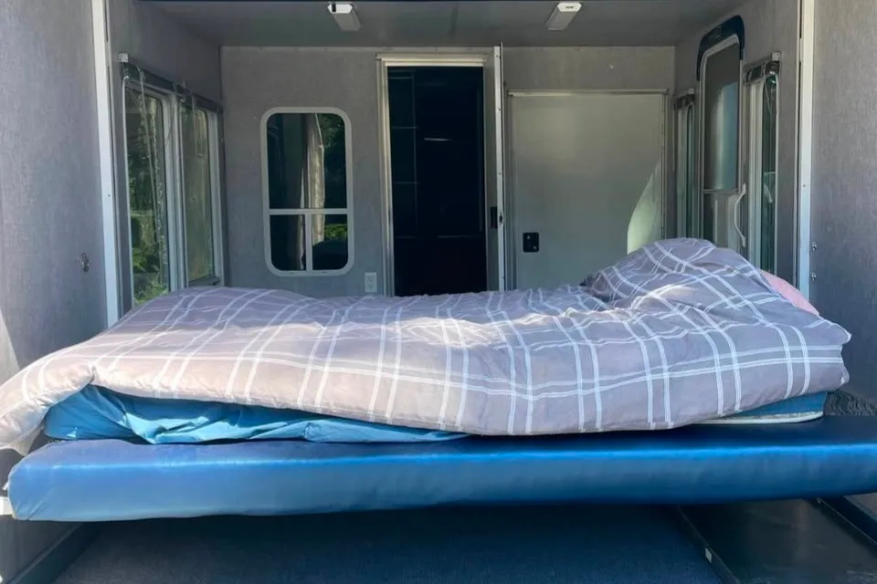 Rugged Luxury All Inclusive 38ft RV Glamping Experience