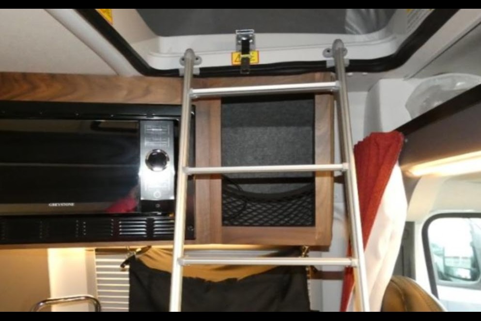 No BoonDocking-Winnebago Roam