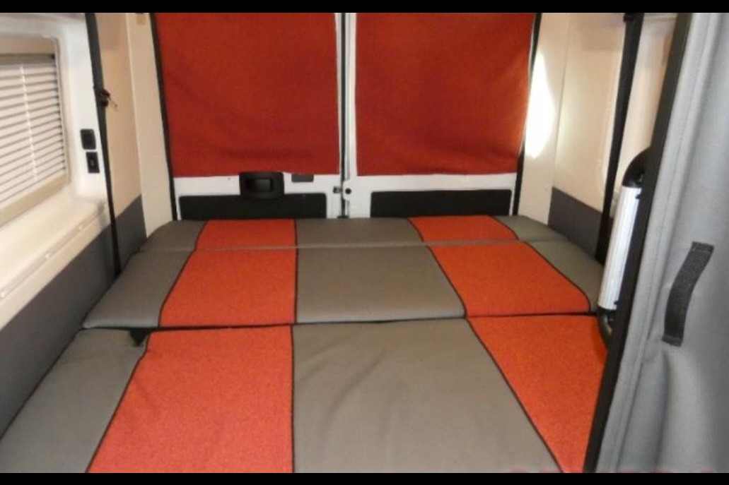 No BoonDocking-Winnebago Roam