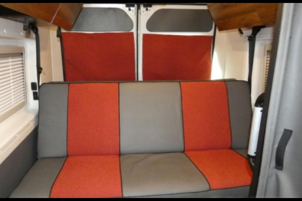 No BoonDocking-Winnebago Roam