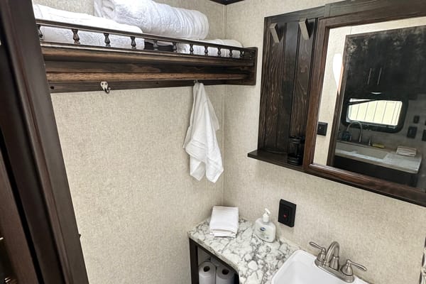 Brian's Jayco jayflight 212qb Travel Trailer