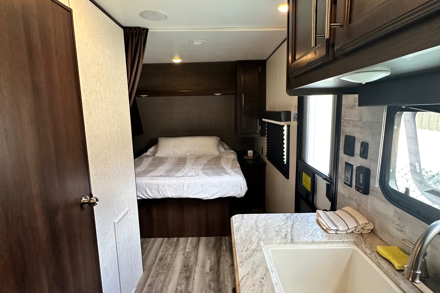 Brian's Jayco jayflight 212qb Travel Trailer