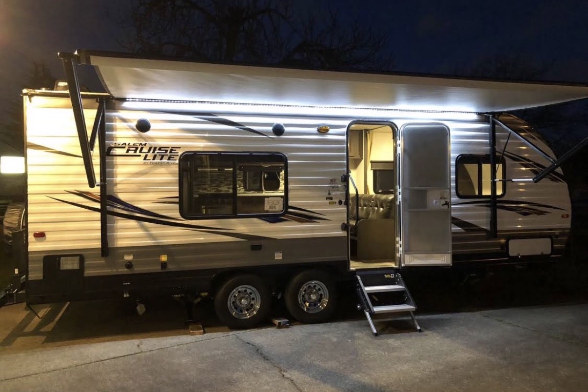 Forest River Adventure Ready Lite