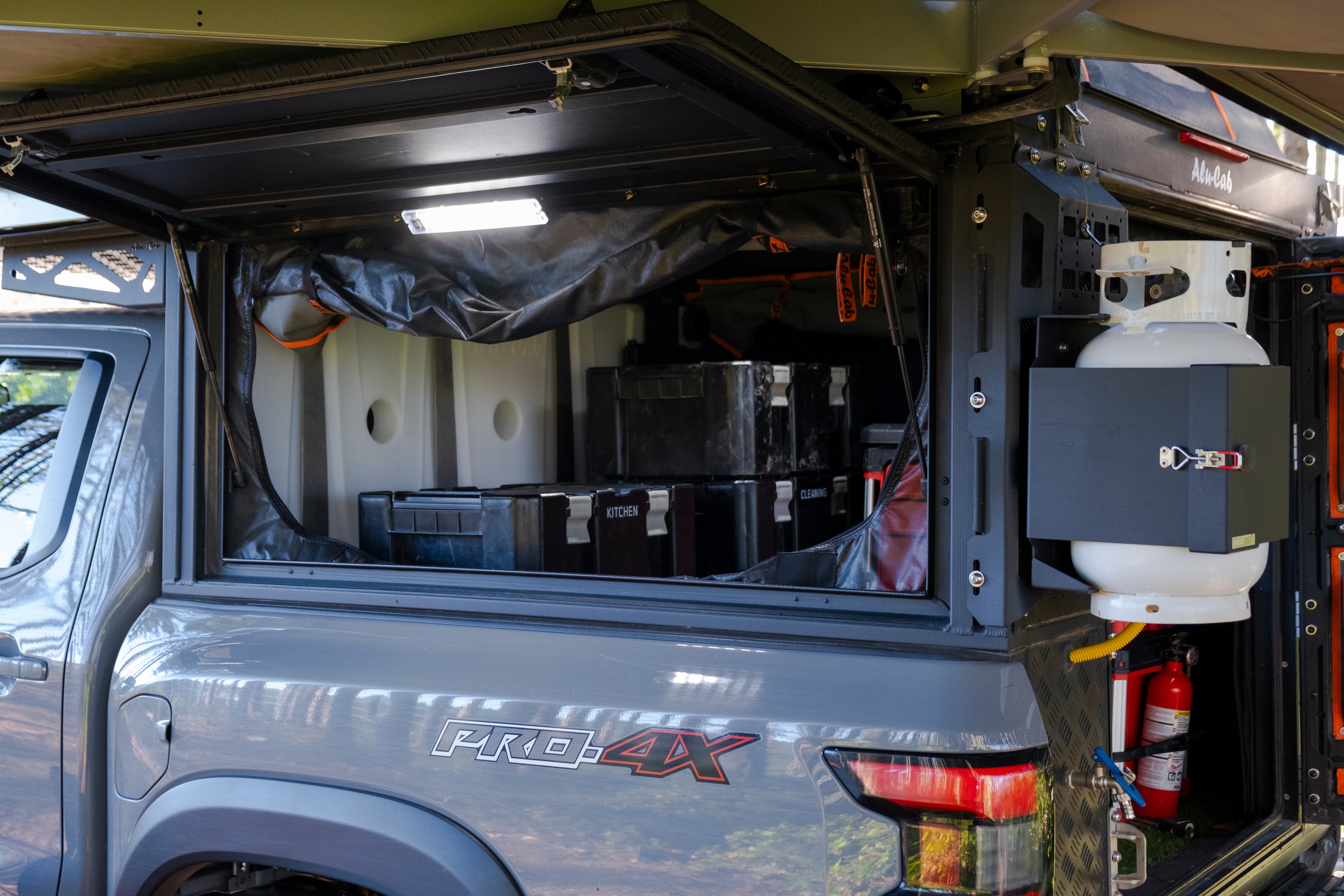 Vancouver Island Overlander "Strathcona"