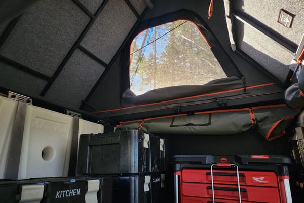 Vancouver Island Overlander "Strathcona"