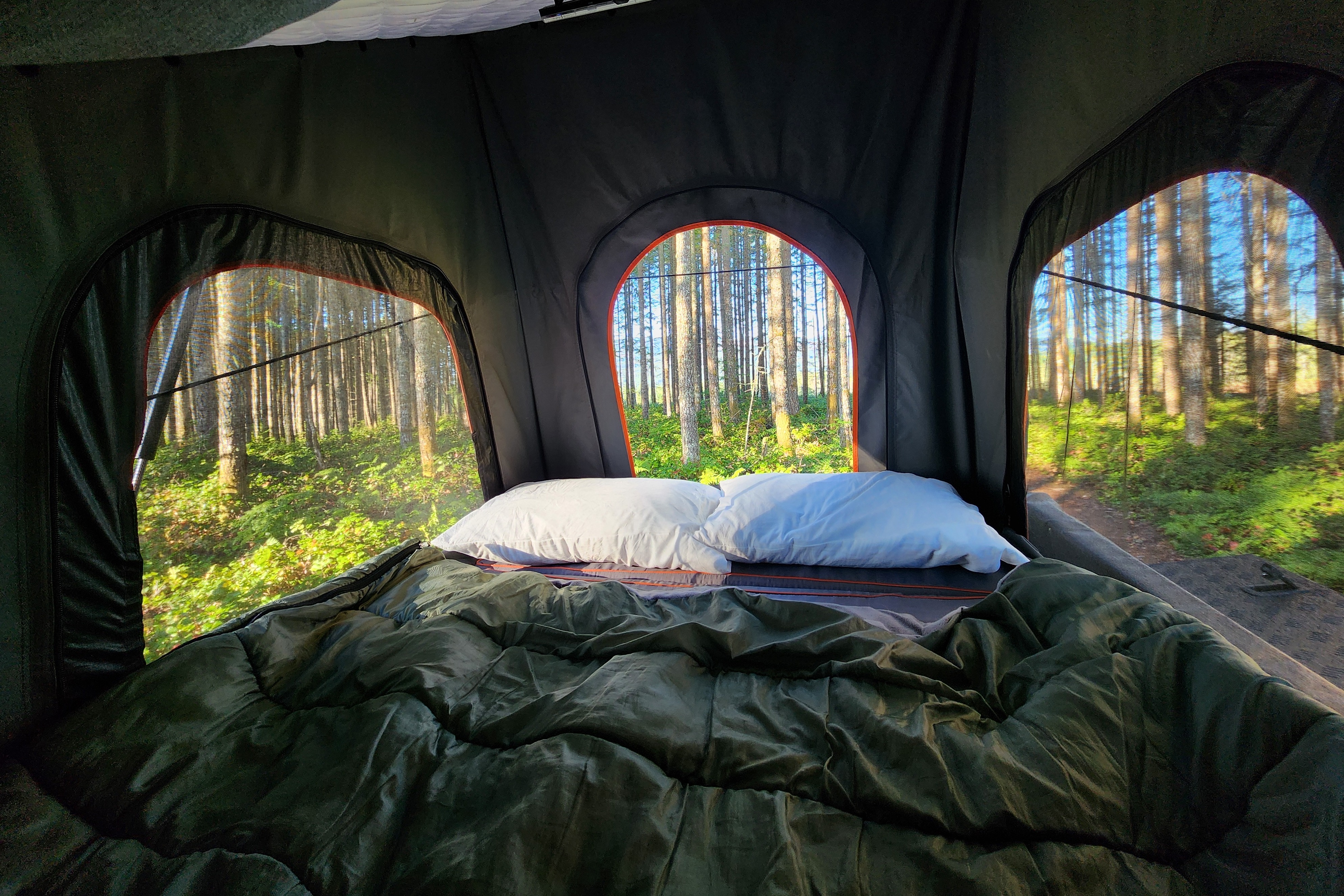 Vancouver Island Overlander "Strathcona"