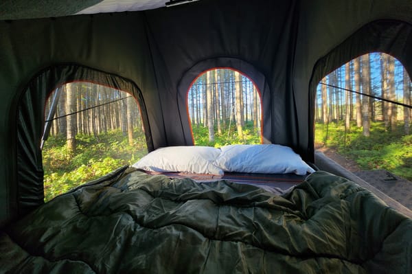 Vancouver Island Overlander "Strathcona"