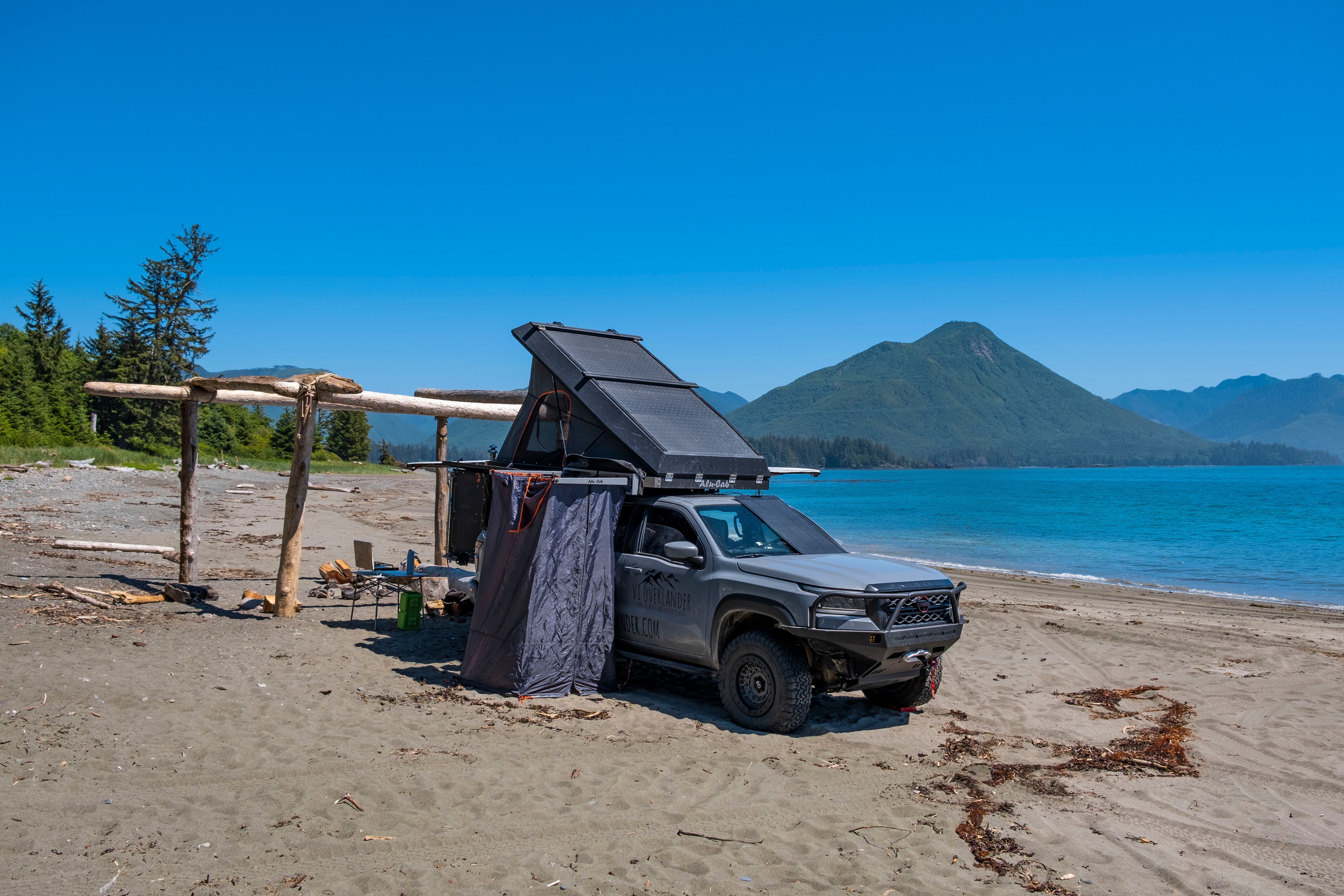 Vancouver Island Overlander "Strathcona"