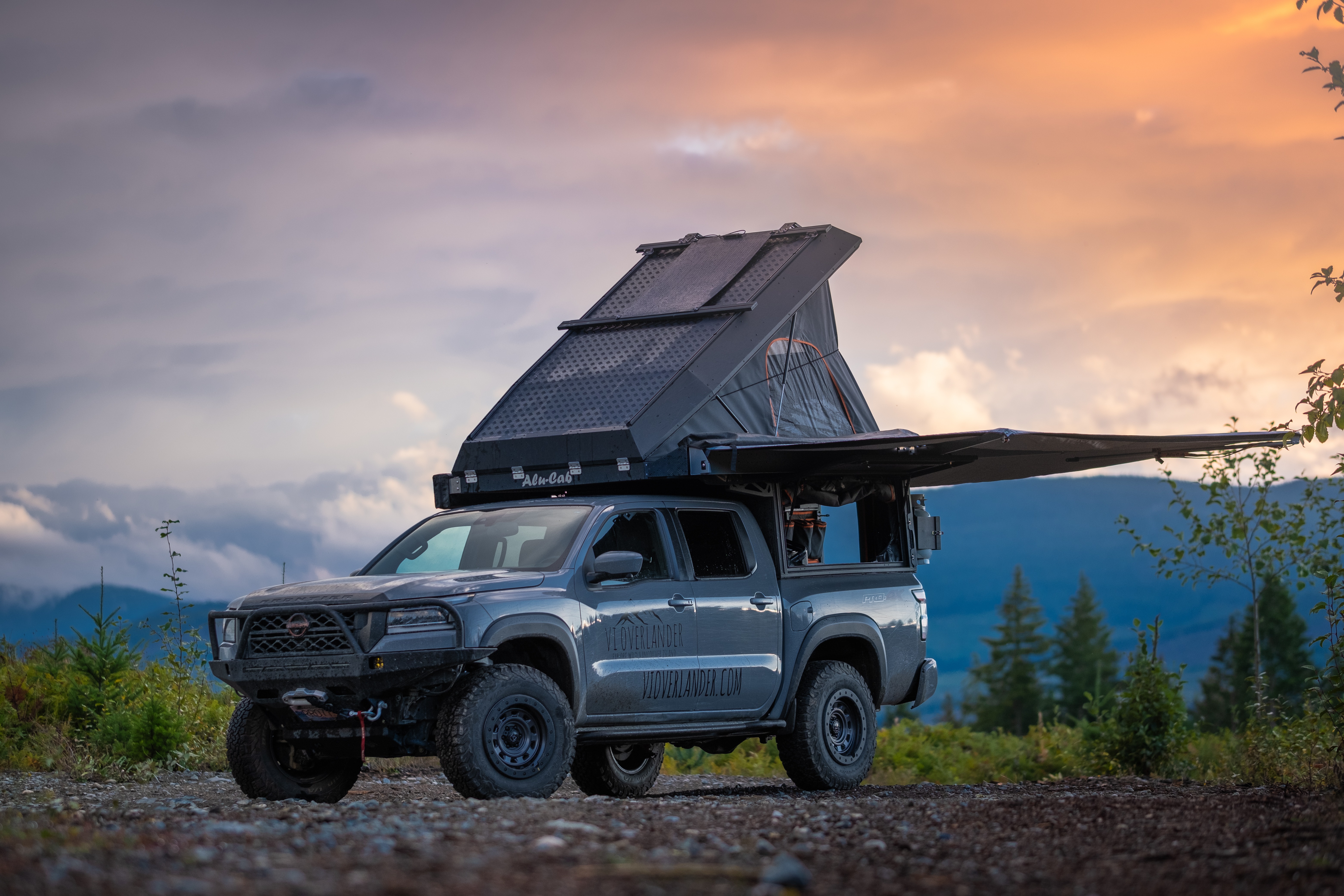 Vancouver Island Overlander "Strathcona"