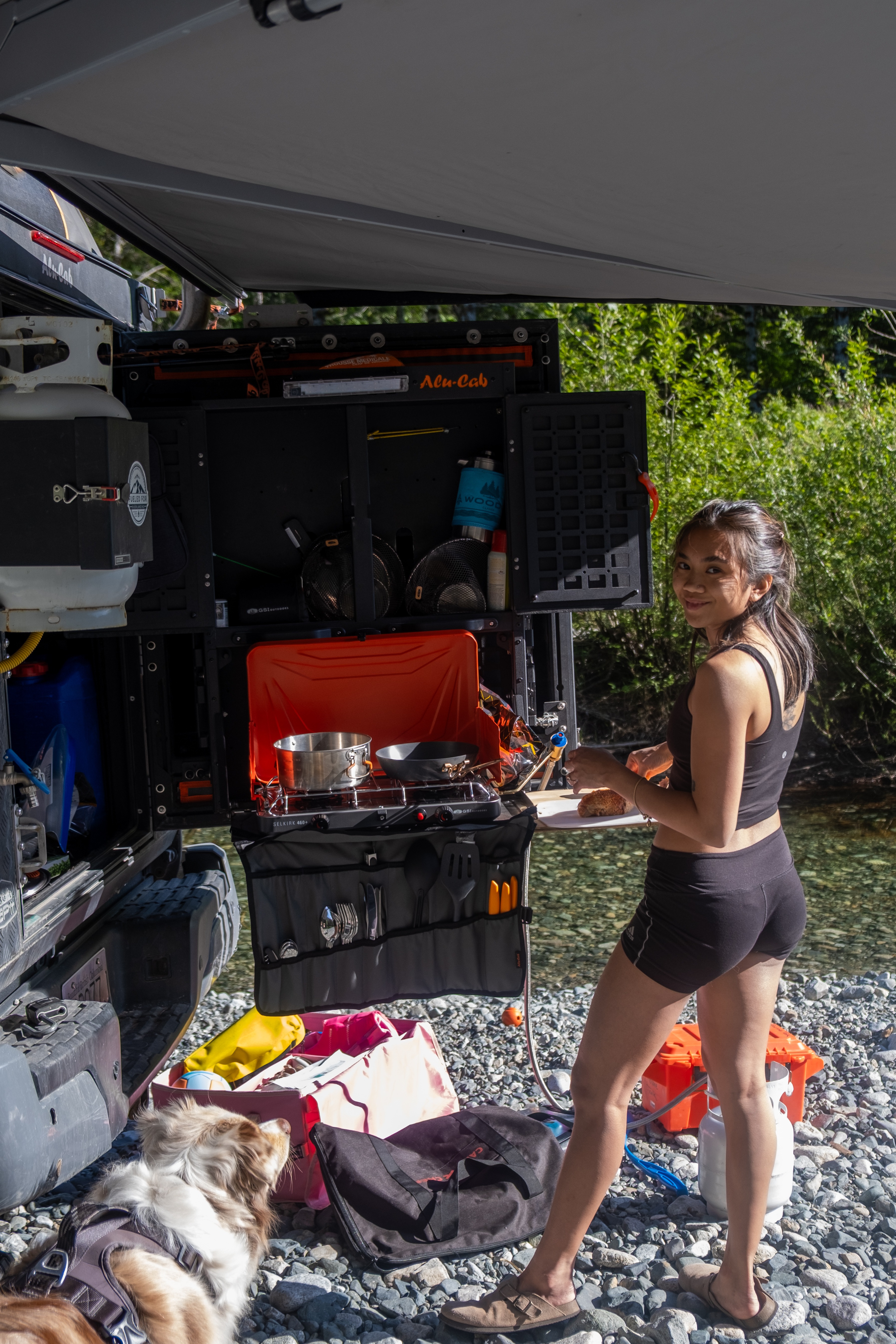 Vancouver Island Overlander "Strathcona"