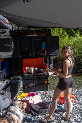 Vancouver Island Overlander "Strathcona"