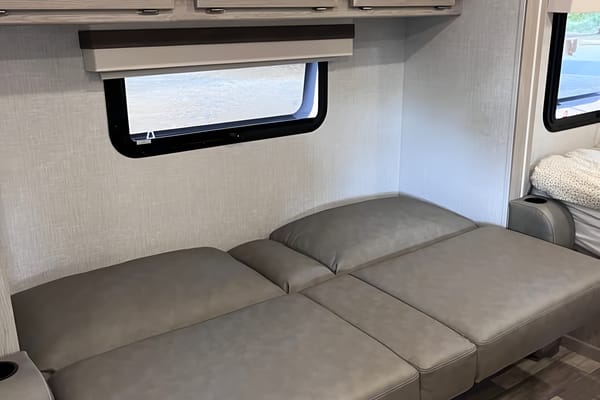 Forest River Geo Pro G19FBS 20ft Travel Trailer | Lightweight | Hitch Included | Sleeps 3-4 | Irvine
