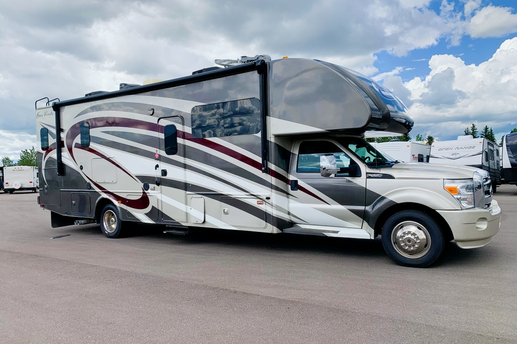 Michael's Thor Motor Coach Fourwinds Super Class C