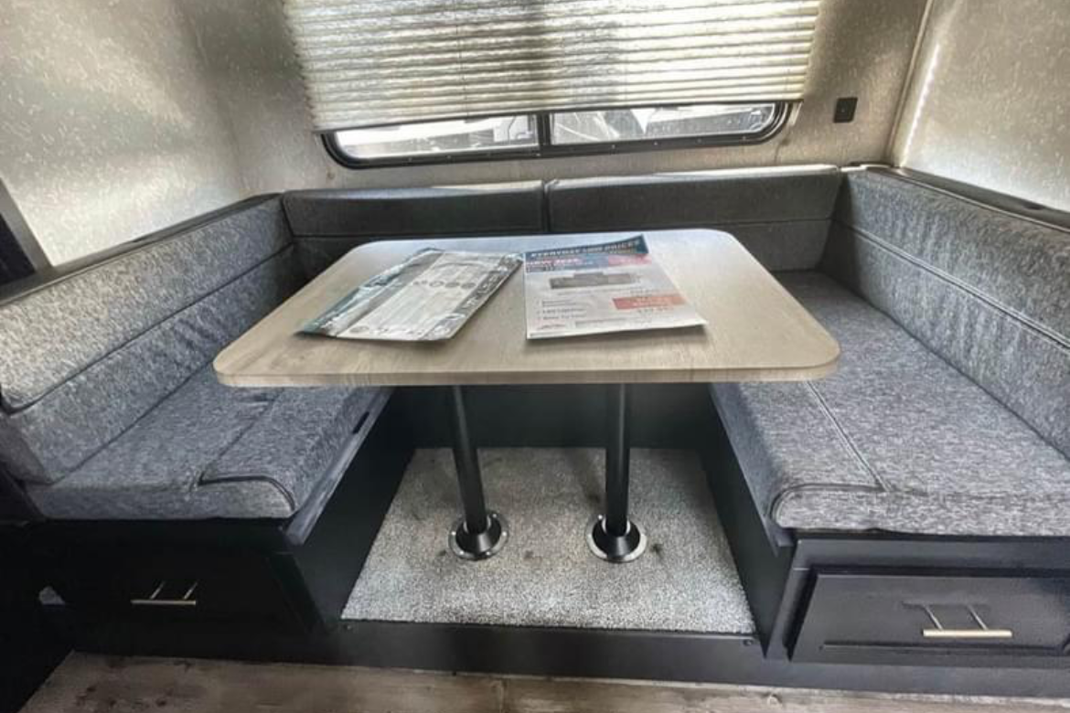 Will's Forest River Wolf pup 17jg Travel Trailer