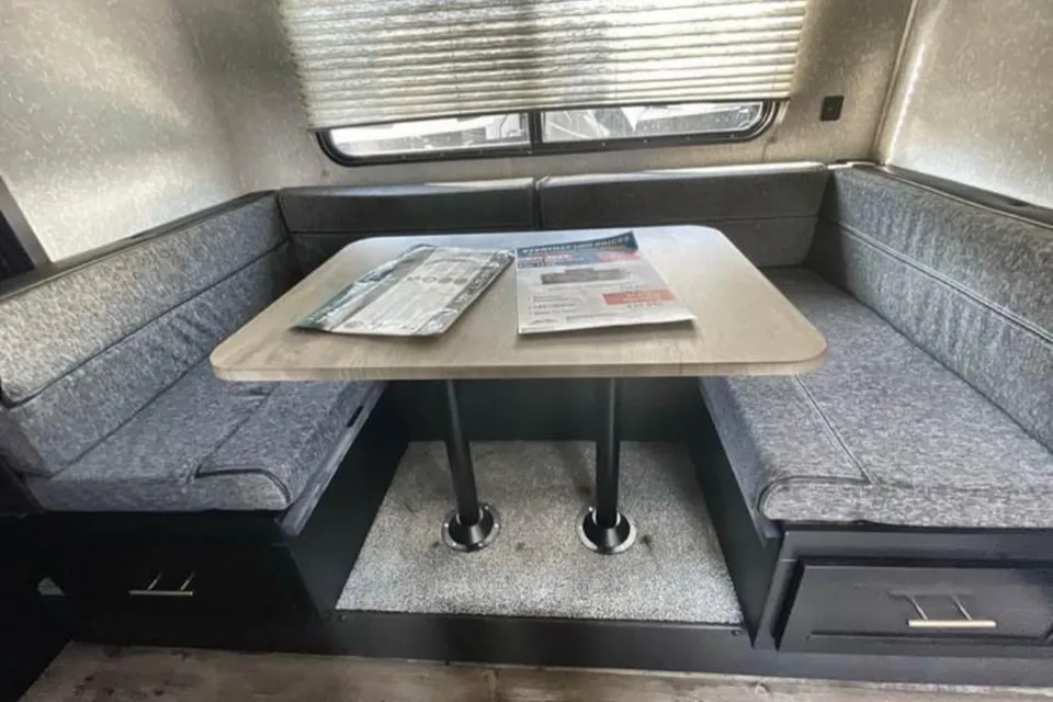 Will's Forest River Wolf pup 17jg Travel Trailer