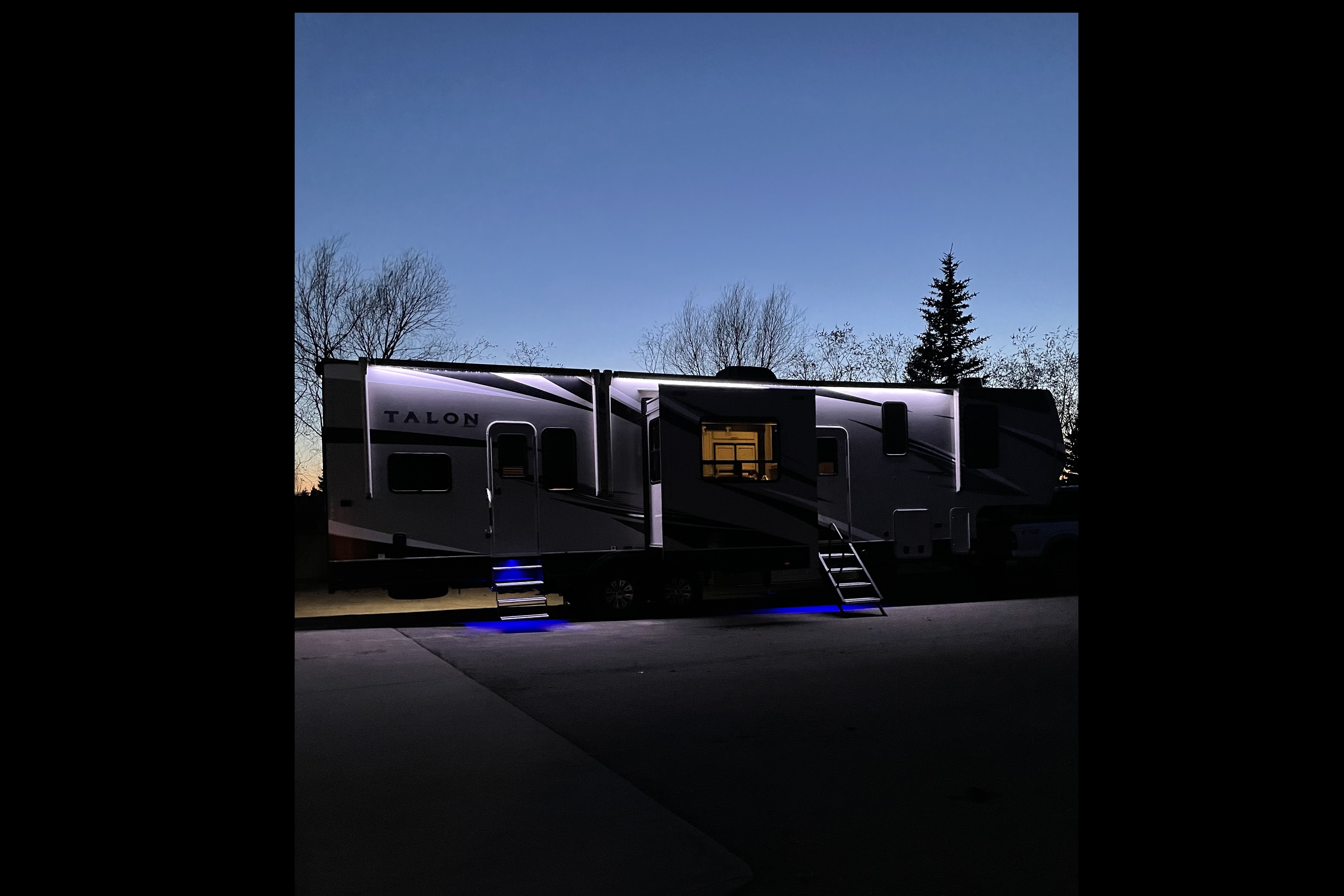 David's Jayco Talon Fifth Wheel