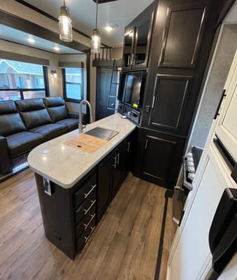 David's Jayco Talon Fifth Wheel