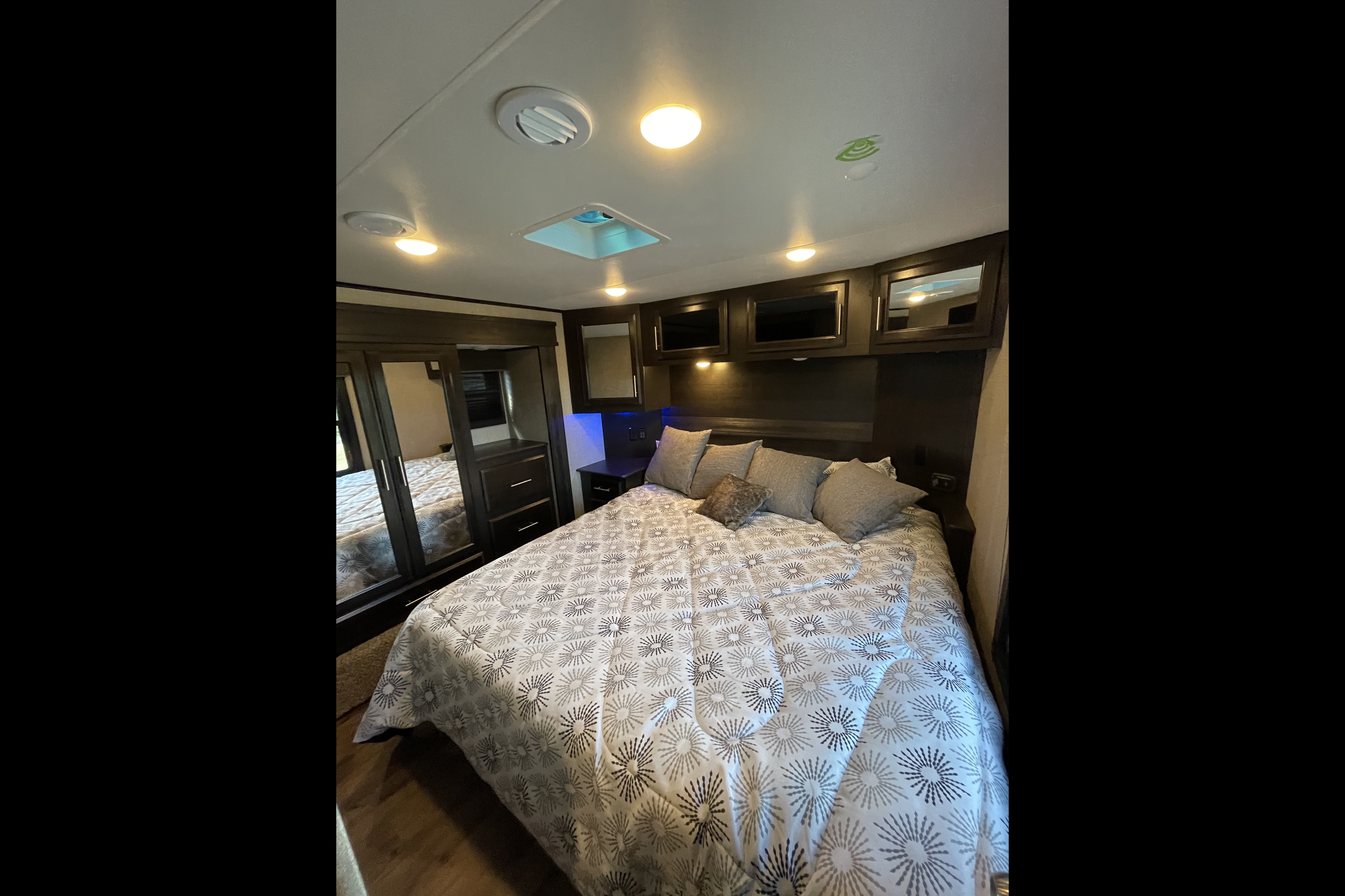 David's Jayco Talon Fifth Wheel