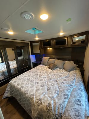 David's Jayco Talon Fifth Wheel