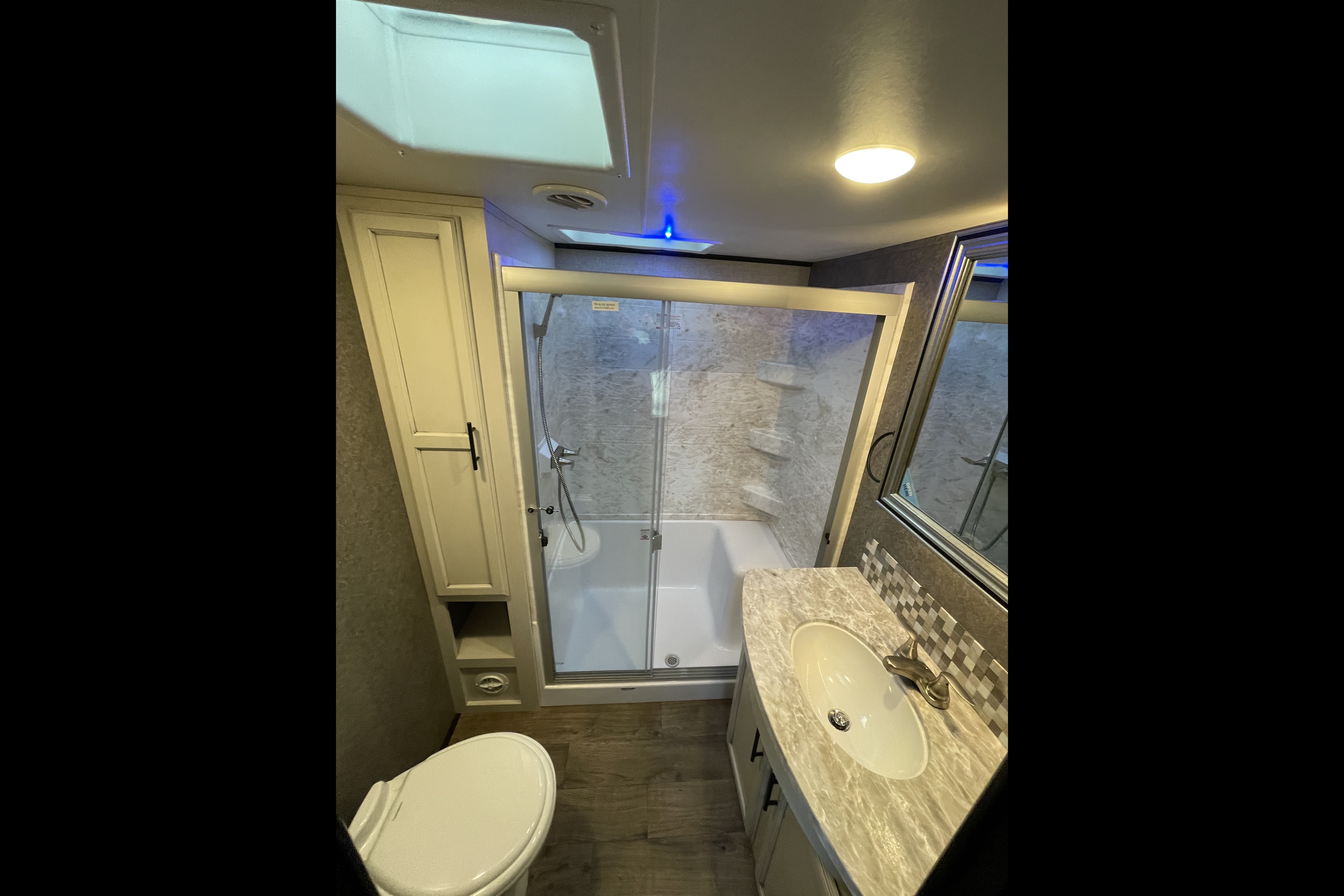 David's Jayco Talon Fifth Wheel