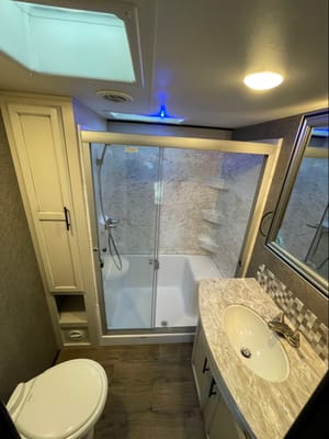 David's Jayco Talon Fifth Wheel