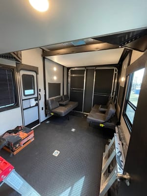David's Jayco Talon Fifth Wheel