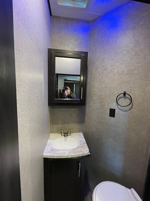David's Jayco Talon Fifth Wheel