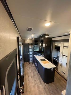 David's Jayco Talon Fifth Wheel
