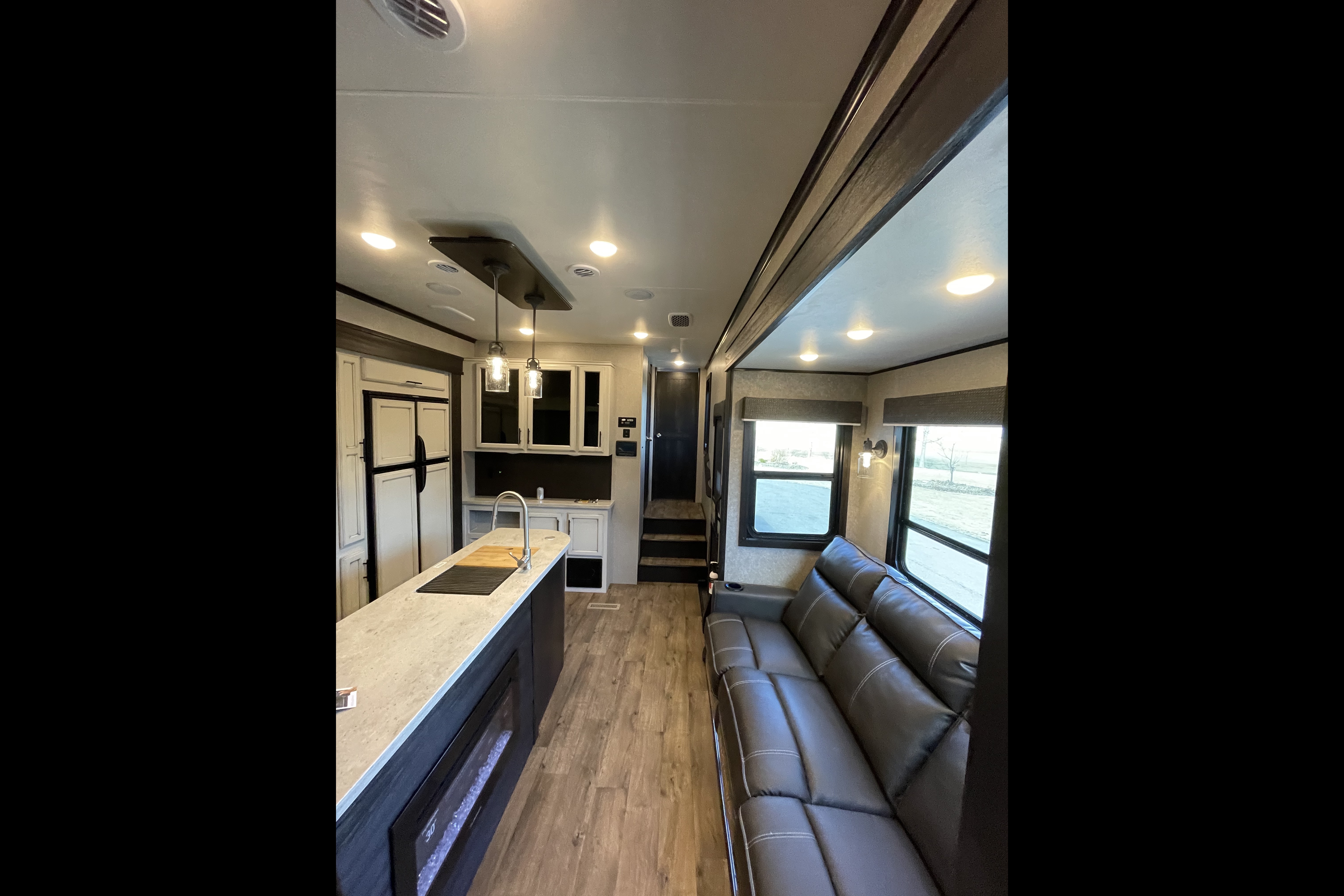 David's Jayco Talon Fifth Wheel