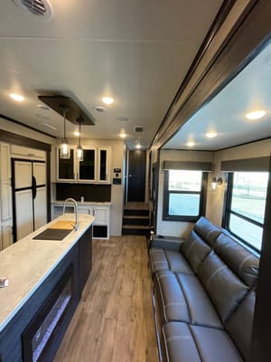 David's Jayco Talon Fifth Wheel
