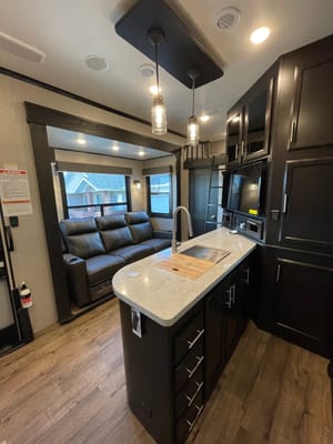 David's Jayco Talon Fifth Wheel