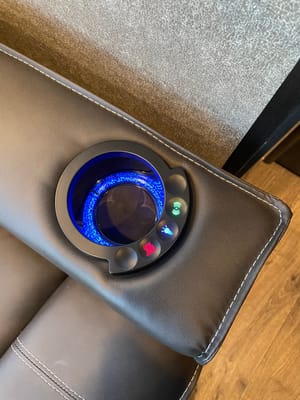 David's Jayco Talon Fifth Wheel