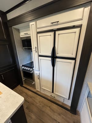 David's Jayco Talon Fifth Wheel