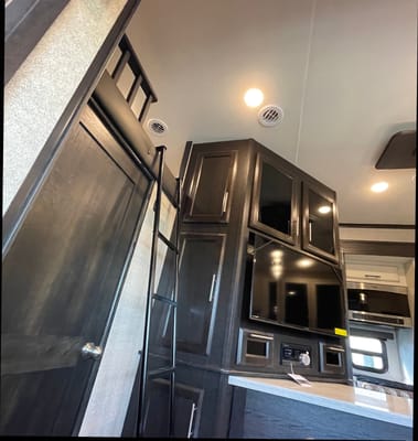 David's Jayco Talon Fifth Wheel