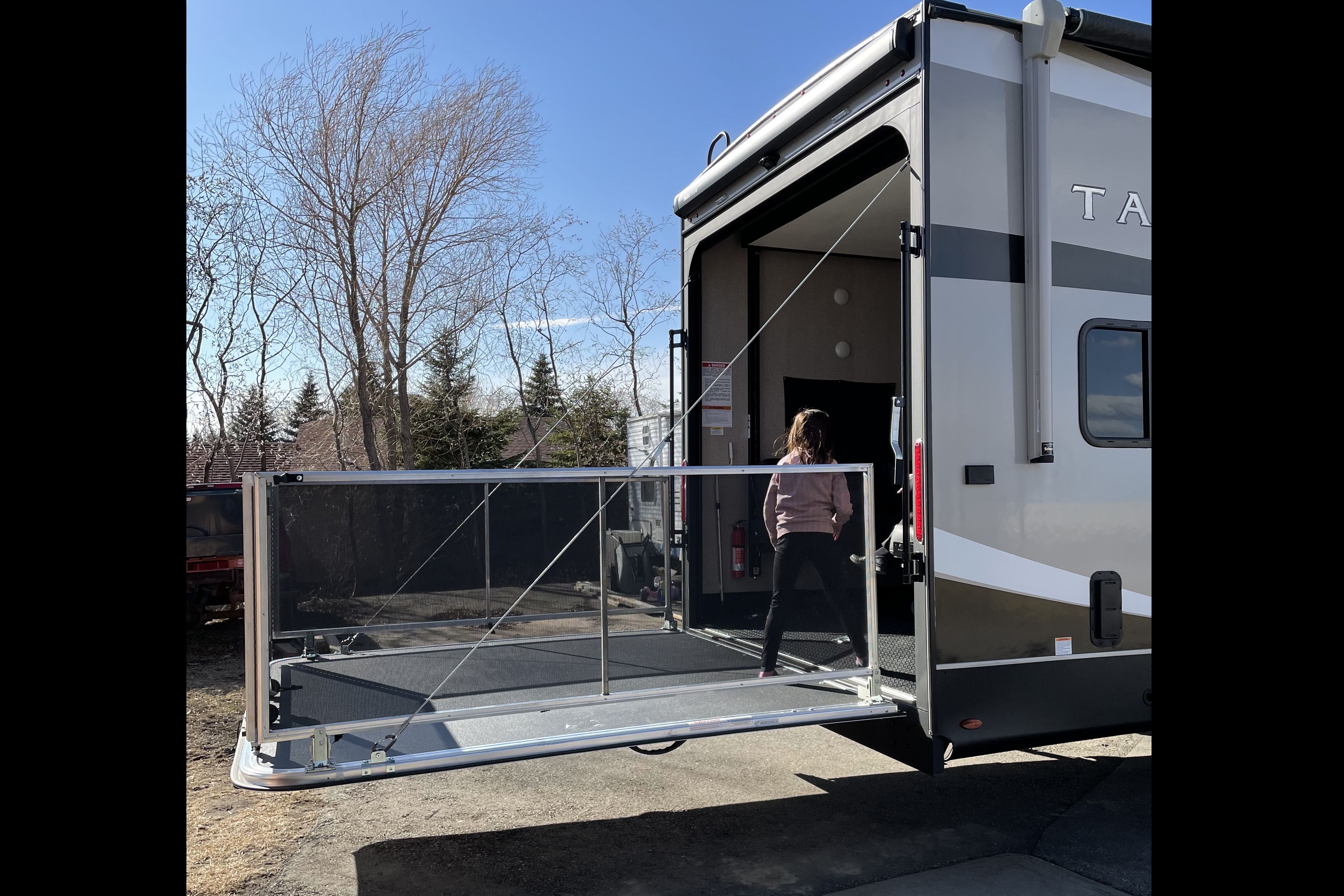 David's Jayco Talon Fifth Wheel